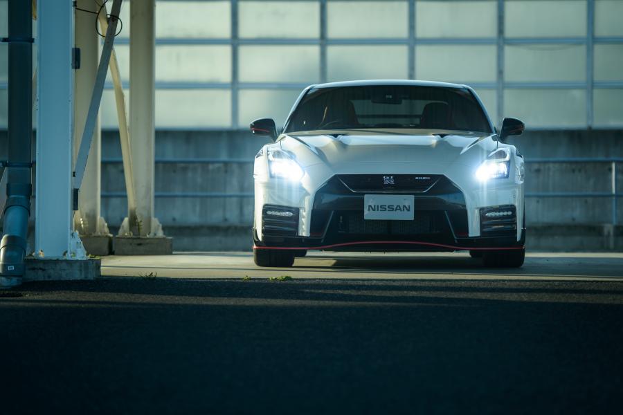  Nissan GT-R Nismo (R35) 2019 года  (JP) (фото 8 из 27)